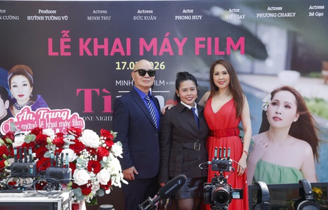 San Trần - Ngọc Tú Phạm: Mang nụ cười và hạnh phúc đến cộng đồng người Việt