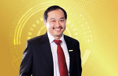 Ông Trần Ngô Phúc Vũ tiếp tục làm Chủ tịch HĐQT Nam A Bank