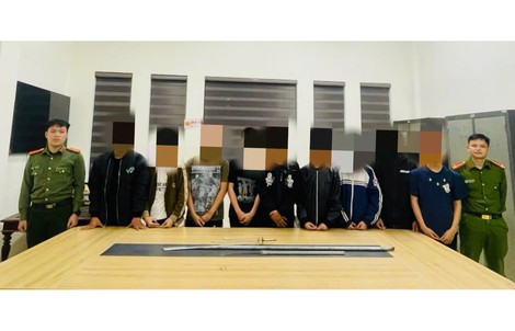 23 thanh thiếu niên ở Hà Tĩnh và cuộc hẹn kín trên TikTok 