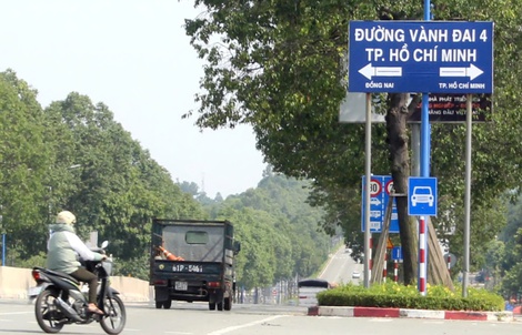 Đường Vành đai 4 TP HCM: Nỗ lực tiến độ, chu đáo công tác an cư