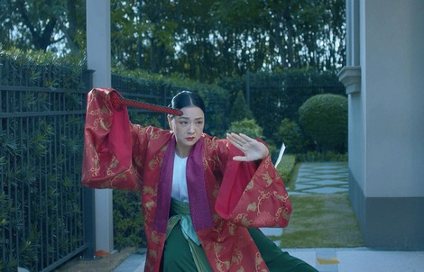 NSƯT Mỹ Duyên: "Hoang mang, sợ bị cười khi làm thầy bói!"