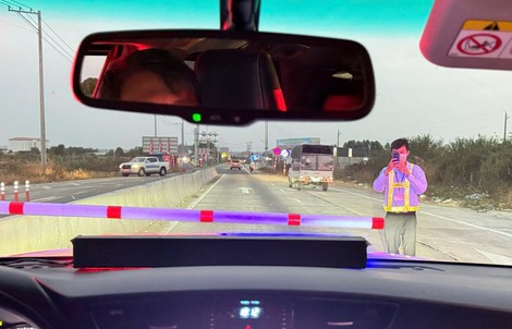 Nhiều tài xế bất ngờ khi bị “truy thu” phí đường cao tốc sau sự cố hỏng barie