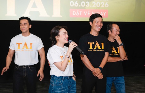 Sỹ Toàn - "kẻ ác" ấn tượng