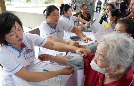 Củng cố đồng bộ 3 trụ cột