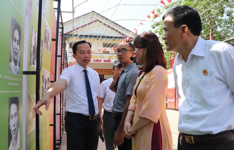 Sau hơn 100 năm, tư tưởng của cụ Phan Châu Trinh vẫn mang tính thời sự sâu sắc