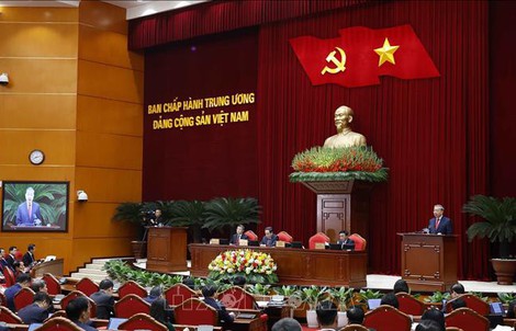 Hội nghị Trung ương 2 xem xét công tác nhân sự lãnh đạo các cơ quan nhà nước nhiệm kỳ 2026-2031