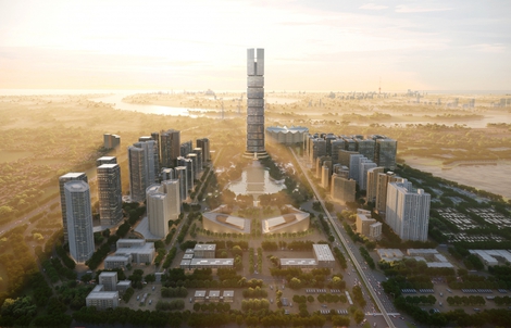 Tập đoàn BRG - Bản lĩnh tiên phong và kiên định mục tiêu phát triển bền vững