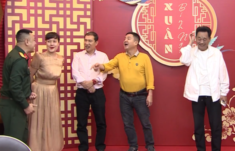 "Táo quân" trở lại trên sóng VTV