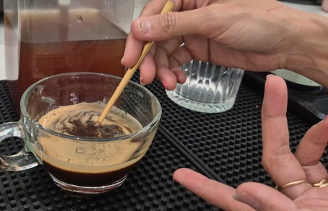 Giá cà phê hôm nay 23-3: Nhật Bản mê cà phê Việt, giá có tăng?