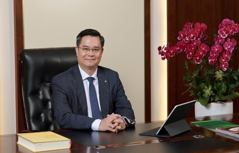 Chủ tịch HĐQT Vietcombank trúng cử đại biểu Quốc hội khóa XVI tại TP HCM