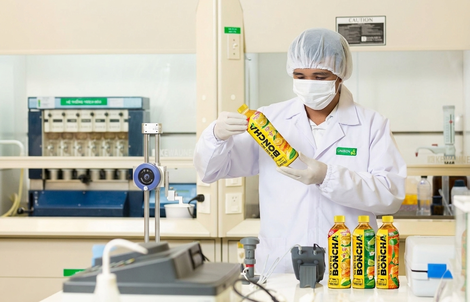 Hành trình 1500 ngày ra mắt Trà Mật Ong BONCHA Chanh Nhật Yuzu