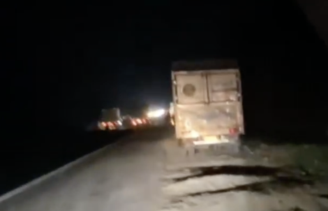 Ngủ trên cao tốc, tài xế bị phạt đến 13 triệu đồng