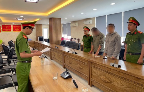 Nhiều giám đốc công ty tại Đà Nẵng bị khởi tố