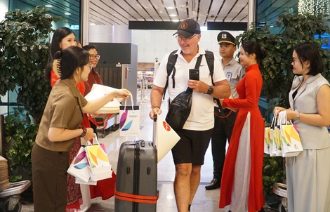 Sân bay Đà Nẵng quá tải, thành phố đề nghị các bộ, ngành hỗ trợ