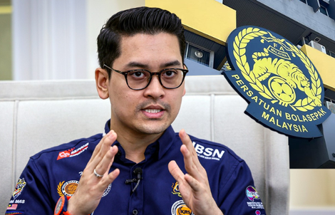 Bộ Thanh niên - Thể thao Malaysia thất vọng khi tuyển quốc gia có hạng thấp nhất trong 20 năm