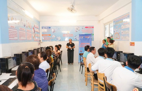 Thúc đẩy chuyển đổi số trong đoàn viên - lao động và cộng đồng
