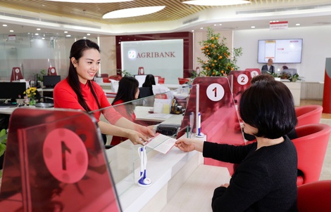 Agribank tri ân khách hàng với chuỗi ưu đãi “khủng”