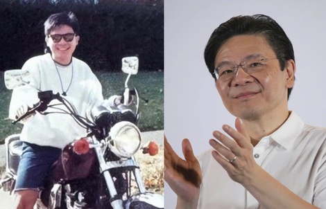 VIDEO: Thủ tướng Singapore Lawrence Wong “bắt trend” 1990, dân mạng phát sốt