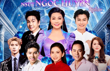 "Duyên tình", hành trình trở về với ký ức sân khấu của NSƯT Ngọc Huyền