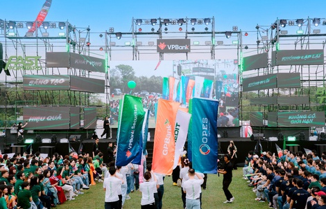 Văn hóa doanh nghiệp - Động lực phía sau hành trình bứt phá của VPBank