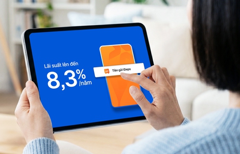 Chọn iDepo VIB cho Quỹ gia đình: Lợi nhuận tốt, linh hoạt cao 