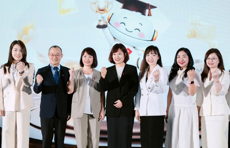 Techcombank ra mắt “Chương trình kiến tạo Tư duy và Bản lĩnh Lãnh đạo cho thế hệ kế cận”