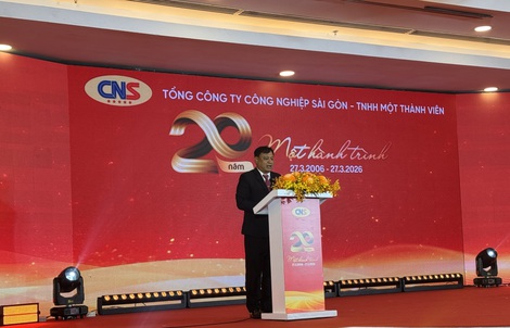Tổng Công ty Công nghiệp Sài Gòn cần xác định rõ tầm nhìn, vị thế trong giai đoạn tới