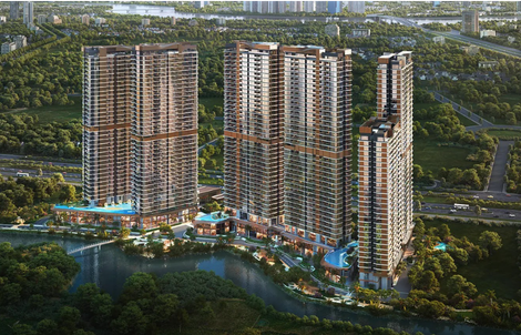 Eaton Park và cách các khu đô thị mới định hình cộng đồng cư dân hiện đại