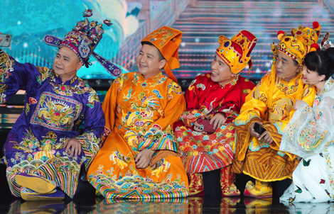 Táo quân "trái mùa" mang đến nhiều bất ngờ trên sóng VTV3