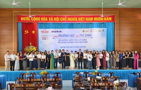 Kết quả một kỳ thi không định đoạt toàn bộ giá trị cuộc đời học sinh