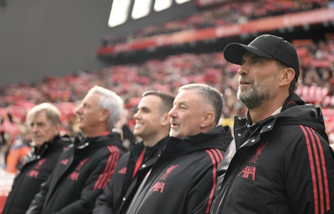 Jurgen Klopp tái xuất sân Anfield, Liverpool hòa kịch tính cựu sao Dortmund