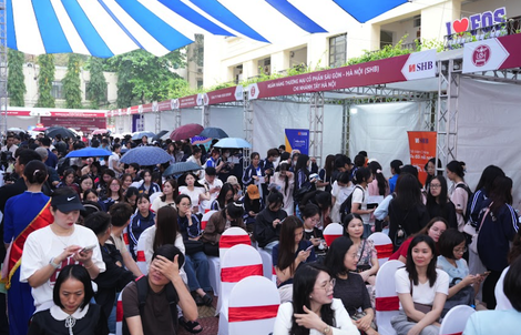 Gần 90% sinh viên ngành khoa học xã hội và nhân văn có việc làm sau khi tốt nghiệp