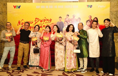 "Ngược đường ngược nắng" lên sóng VTV3