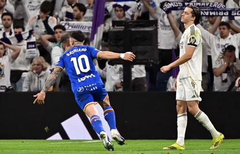 Khủng hoảng bủa vây Real Madrid sau hai cú sốc thất bại liên tiếp
