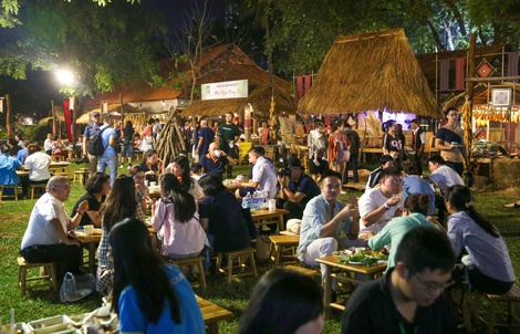 “Săn” vé sớm dự Lễ hội Văn hóa Ẩm thực, Món ngon Saigontourist Group 2026