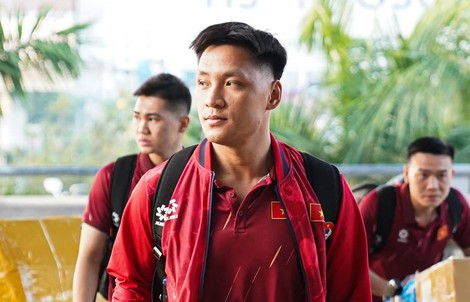 Lịch thi đấu tuyển futsal Việt Nam ở giải Đông Nam Á