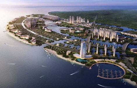 Vinhomes Cần Giờ - Không gian sống ven biển mở ra lựa chọn an cư mới tại TP HCM