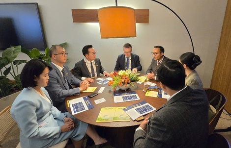 Nam A Bank mở rộng mạng lưới đối tác toàn cầu, cầu nối cho doanh nghiệp Việt bứt phá