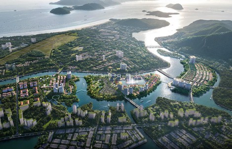 Charmora City Nha Trang: Lựa chọn nhà ở cho người trẻ năng động