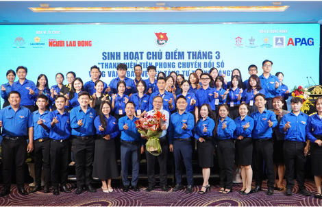 Nhiệm vụ chuyển đổi số và bảo vệ nền tảng tư tưởng của Đảng không thể tách rời