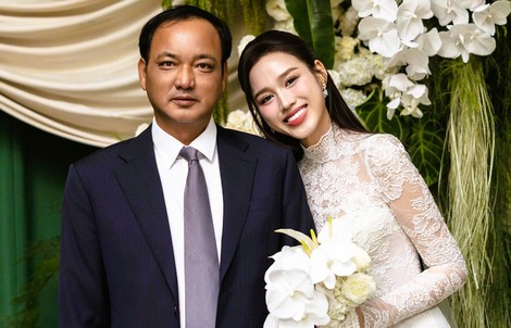 Bố Hoa hậu Đỗ Thị Hà ứng cử đại biểu HĐND xã