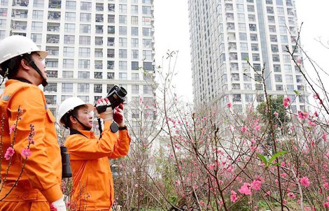 EVN dốc toàn lực bảo đảm điện mùa khô 2026