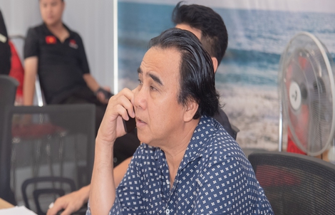 Nam Em, Khả Ngân "khóc sướt mướt" vì nghệ sĩ Quyền Linh