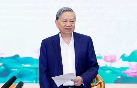 Tổng Bí thư Tô Lâm: Kết quả công tác tư tưởng phải là tiêu chí đánh giá, xếp loại, xem xét cán bộ