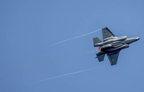 F-35 không chiến ở Tehran, Israel tuyên bố " rắn" với người kế nhiệm Lãnh tụ Tối cao Iran