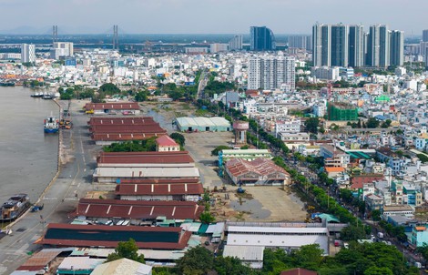 Quyết định mới nhất của TPHCM về Khu phức hợp Nhà Rồng - Khánh Hội