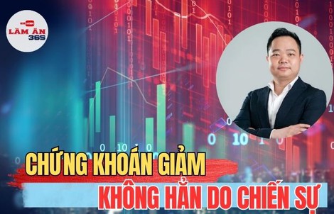 VIDEO: Ngoài chiến sự Trung Đông, điều gì đang kìm hãm đà tăng của chứng khoán?