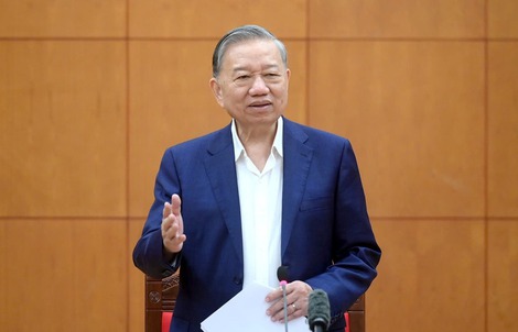 Tổng Bí thư Tô Lâm: Đánh giá cán bộ bằng kết quả đầu ra và sự hài lòng của nhân dân