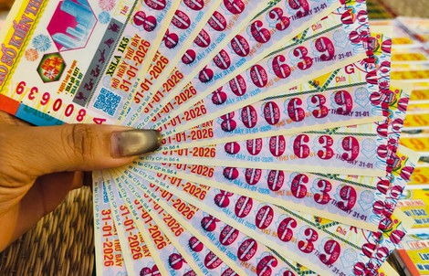 Bộ Tài chính đồng ý tăng hạn mức doanh số phát hành xổ số miền Nam lên 160 tỉ đồng/kỳ