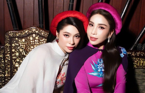 Nhan sắc "đả nữ đời đầu" Lý Hương và con gái Jessica